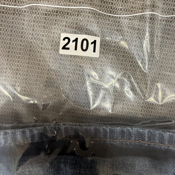 Polo Assn Mens W36 L30 Blue Straight Fit Denim Jeans Classic Style - Picture 7 of 8